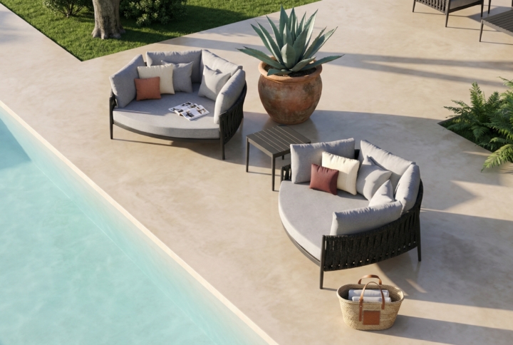 mobiliario para esta temporada de calor