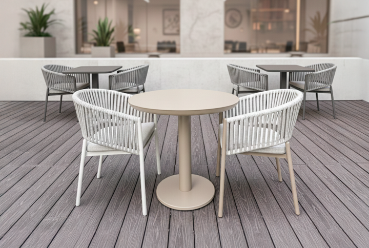 Milne y Cebu – Innovación para restaurantes